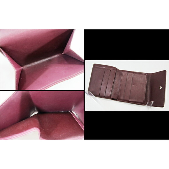 Louis Vuitton Matte Double Monogram Wallet - Picture 1 of 3